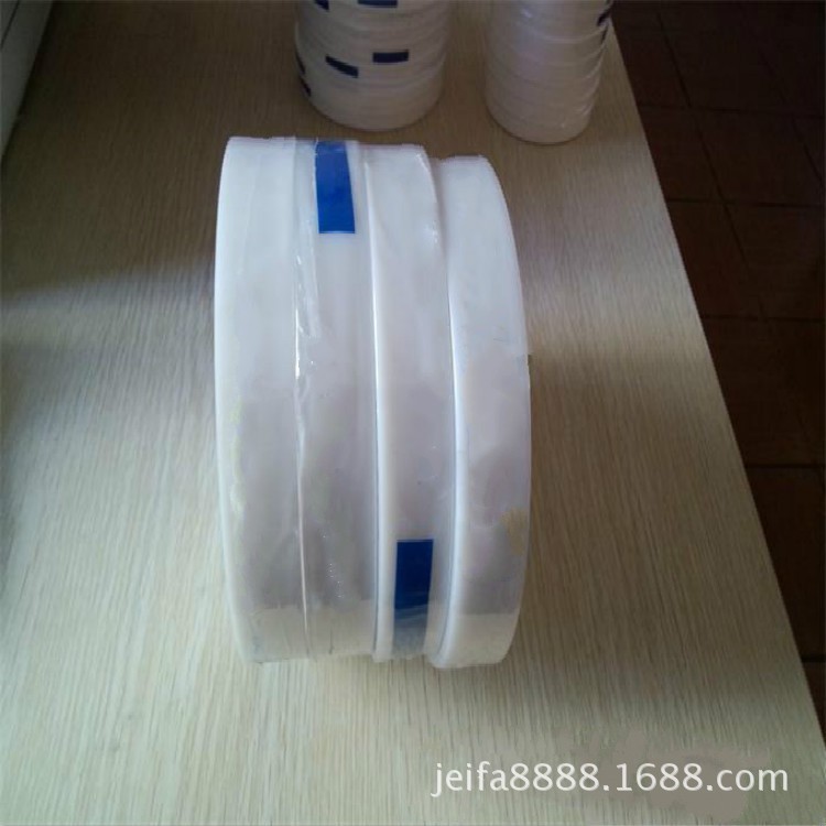 特小PE双层筒膜 1.5cm 3cm 3.8cm 全新料卷料膜 透明包装塑料膜