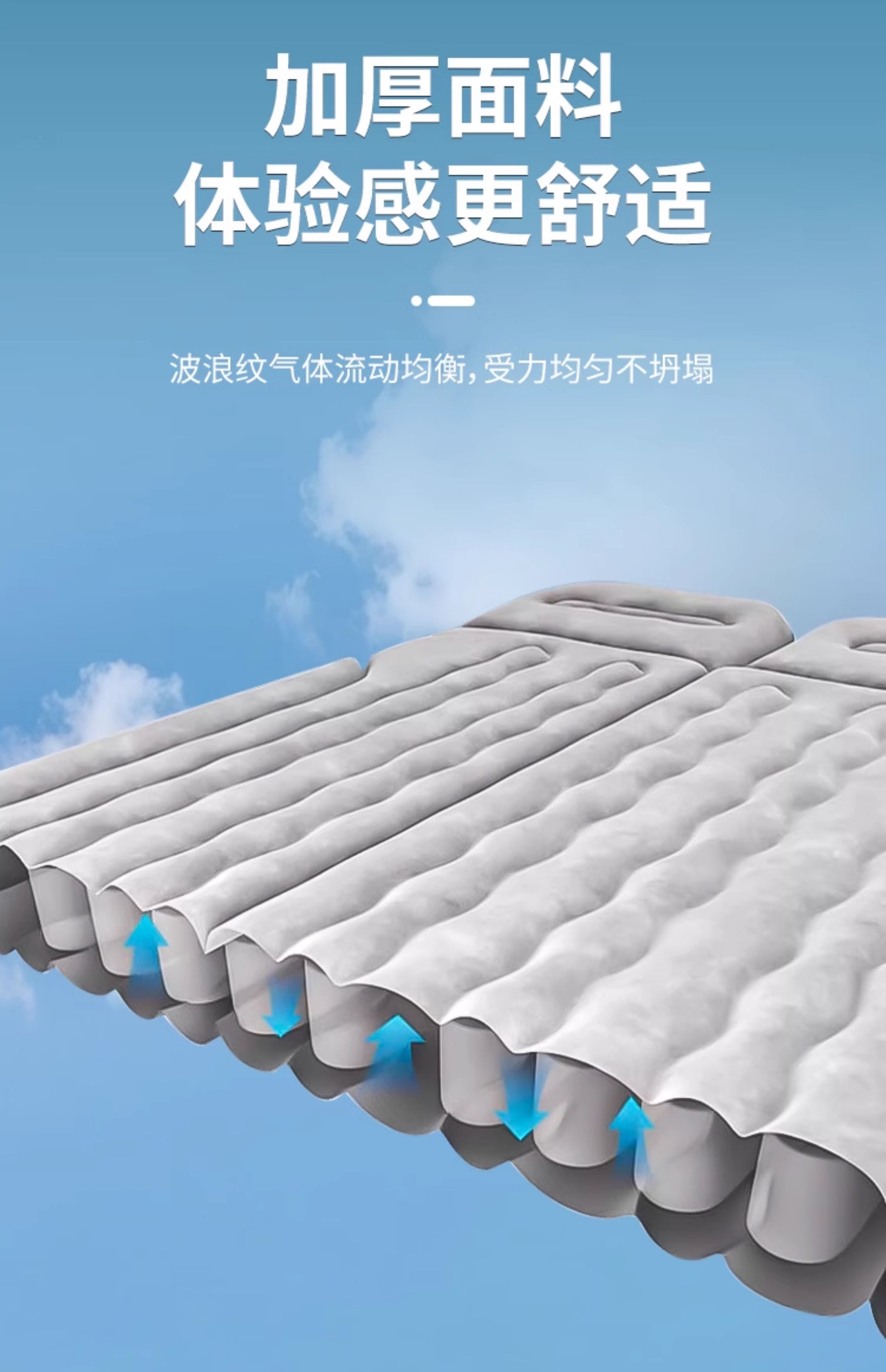 Volkswagen Tayron car mattress, inflatable bed, rear exhaust cushion, 2026 FAW trunk sleeping pad, 25 car models