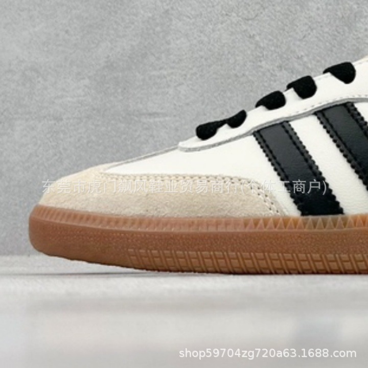 越境EC 純正高級版 ドイツ軍訓練靴 サンバ OGSpzl 男女兼用 カップル向け スニーカー ドイツ軍訓練靴|undefined