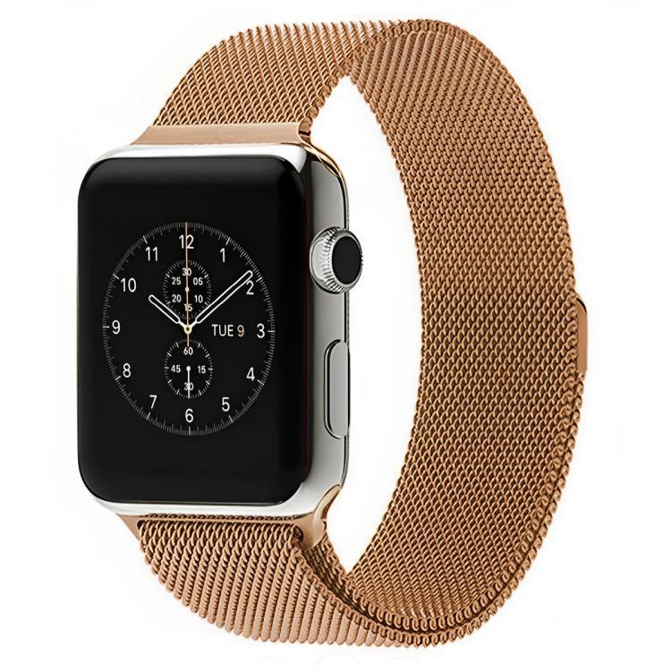 xDfind Milannis Retro-loop Brazalete de metal magnético para Apple Watch 42mm / 41mm / 40mm / 38mm