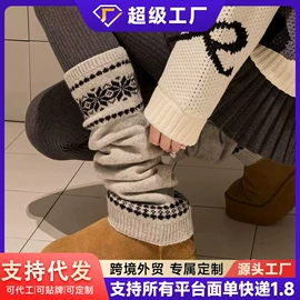 JK袜;地板袜;睡眠袜