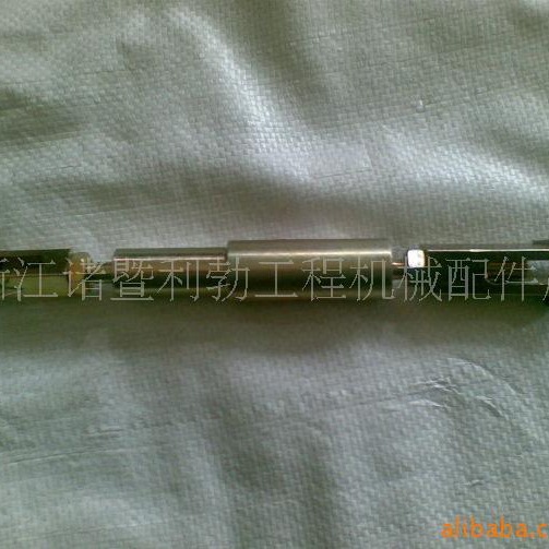 小松挖掘机油门推杆油门拉杆PC200-7