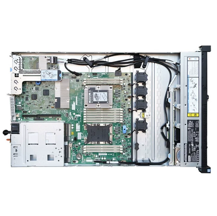 Подходит для Lenovo SR250 1U стойки хост виртуализации баз данных Xeon