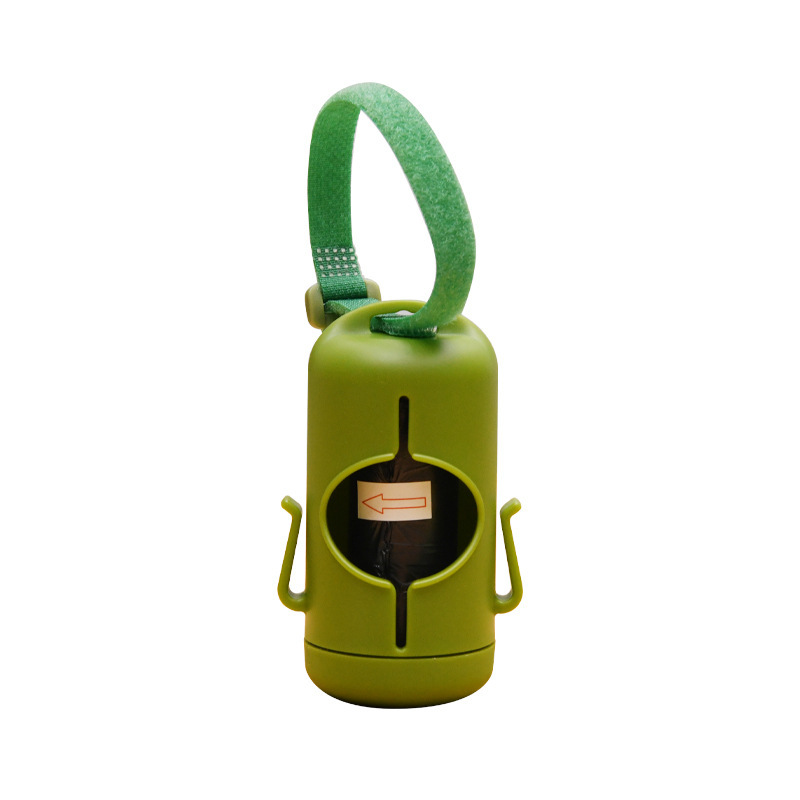 Dispensador de bolsas para excrementos de mascotas, bolsas para excrementos, bolsas para arena de gatos, bolsas para excrementos de perros, bolsas de recolección de excrementos, bolsas para desechos de perros, almacenamiento, ecológico. image 10