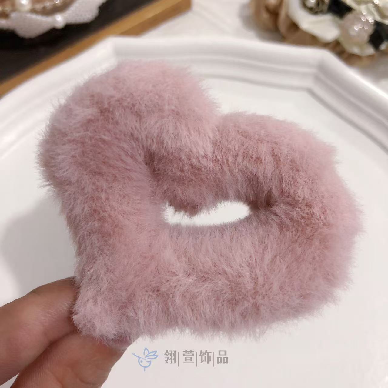 7cm 사랑 (05#적갈색)