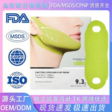 �羳TK����CACTOX COOLING V-UP MASK������������������������Ĥ