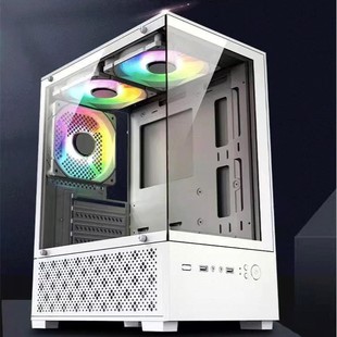 T8�C�䲣��͸��240ˮ��matx�����Α���X̨ʽ��������ɢ������