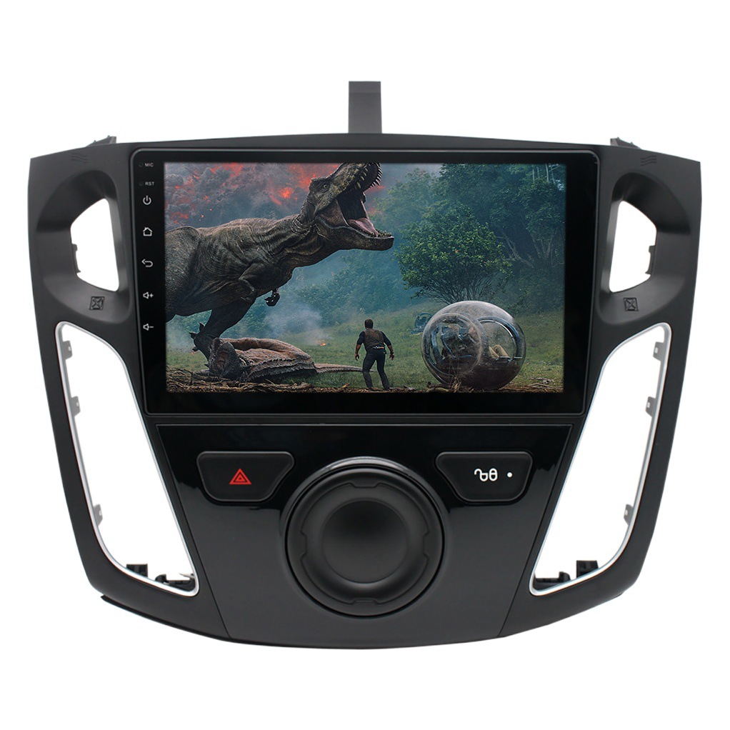 Aplicable a 12-17 Fox navegación de 9 pulgadas de pantalla grande navegación Android inteligente GPS navegación del coche Fox