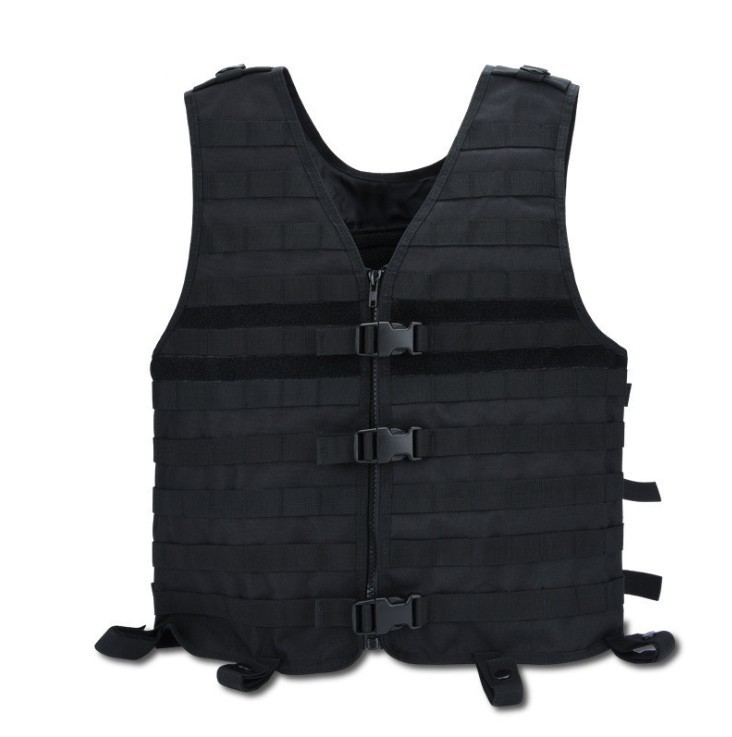 Travel tactics camouflage universal vest