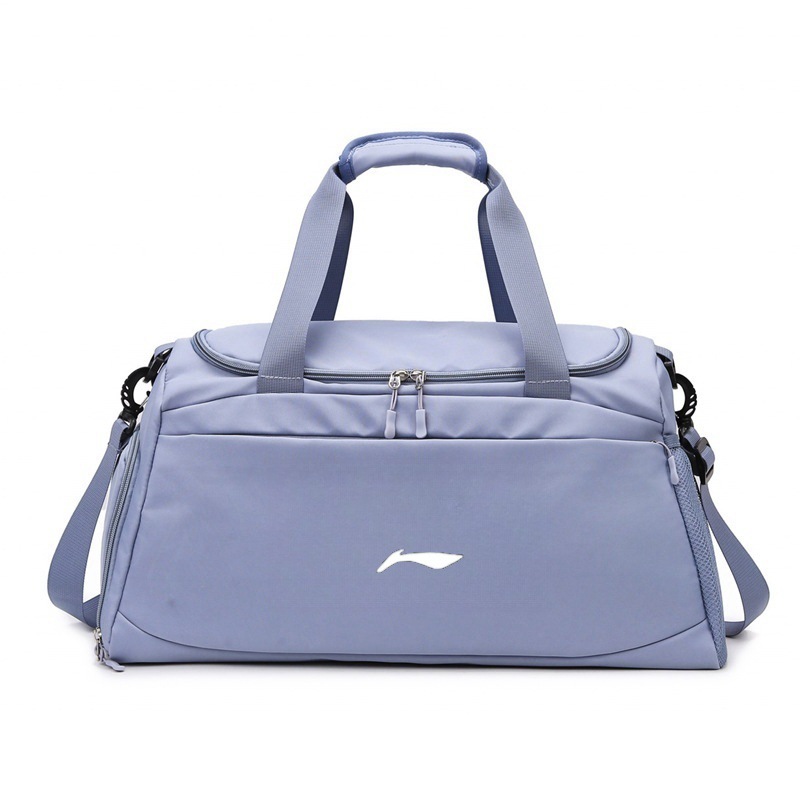 Ln Dry and Wet Separation Fitness Training Sports Bag Satchel Luggage Bag Short-Distance Travel Bag Men's and Women's Large-Capacity Swimming Bag