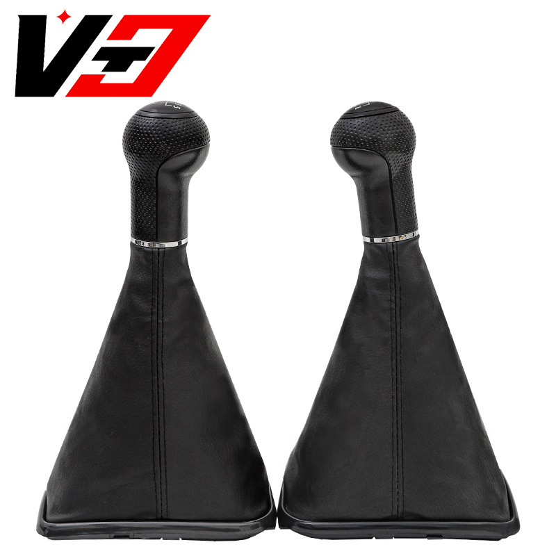 Suitable for Volkswagen Golf 4 Gear Lever Handball Shift Handball Mk4 Gear Head Bora 5/6 Gear