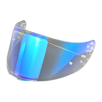 Speed Carbon Fiber, Blade 2 – Dəbilqə (Kaska) aksesuarları - v14-revo-aurora-blue