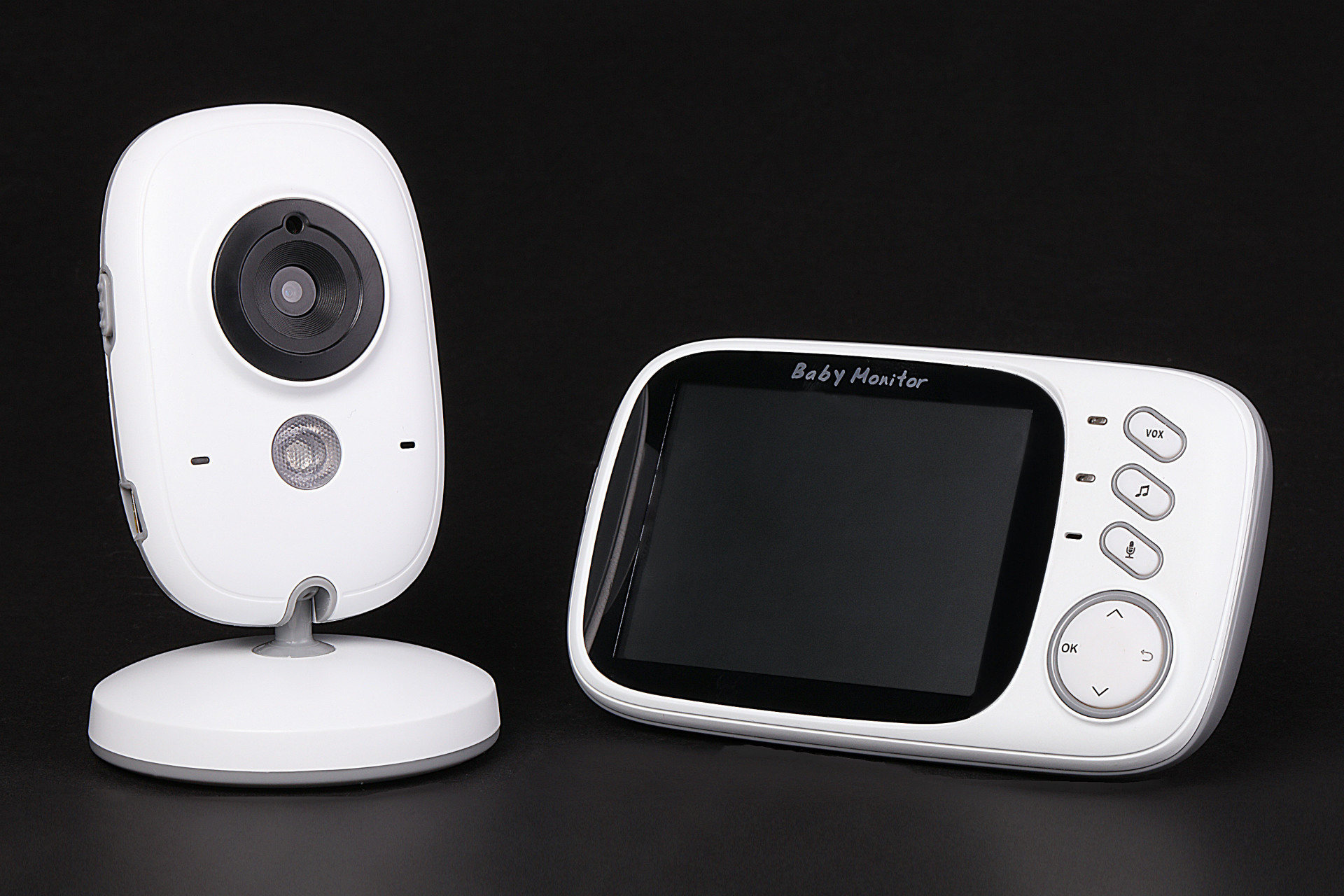 VB603 VB601 baby monitors 无线婴