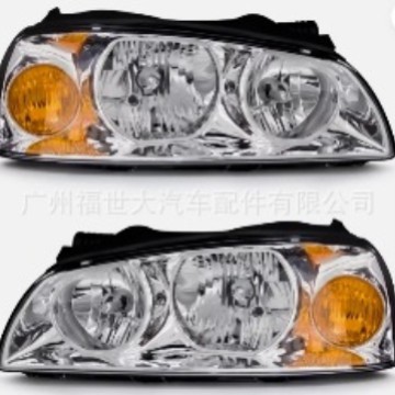 Aplicable a los modelos 2004 - 2006 Hyundai Elantra faro 92101-08000