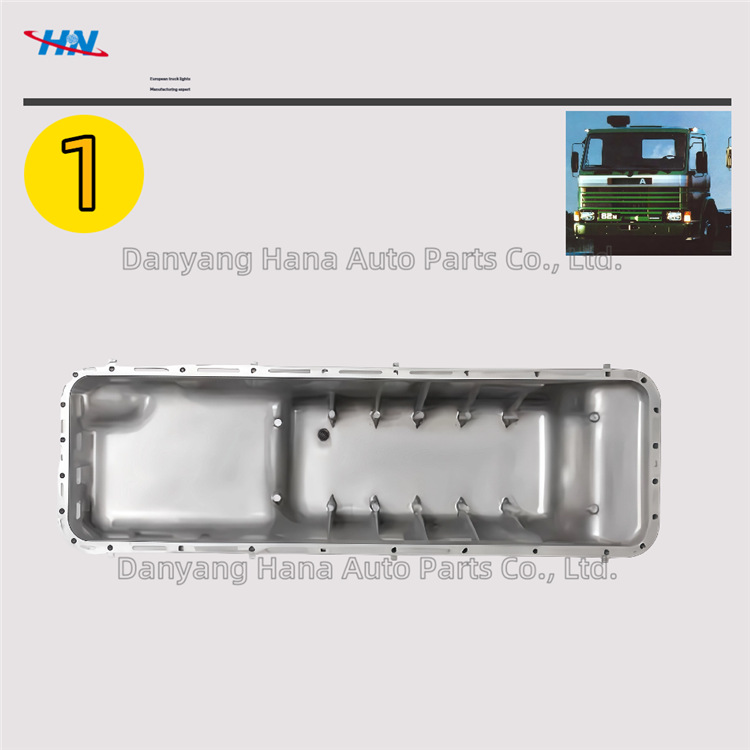 P420 cárnero de aceite 1766826 para la fábrica de piezas de camiones de la serie Scania SCANIA 2-3