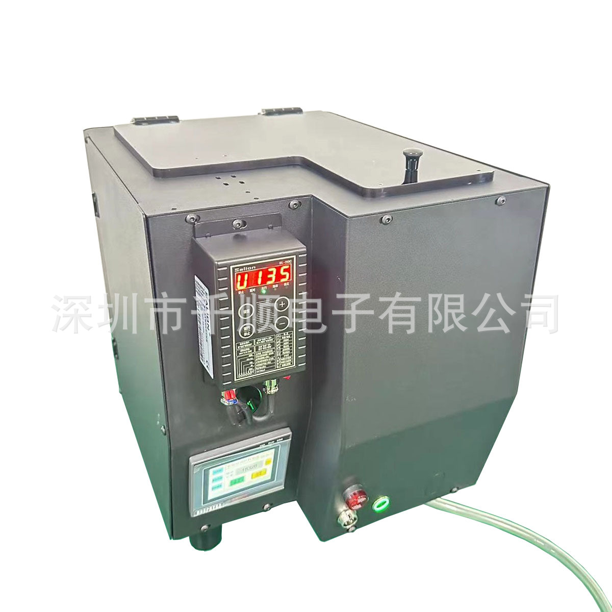 3升大容量M2-M6吹气螺钉送料机阶梯吹送式螺丝供料器排列机