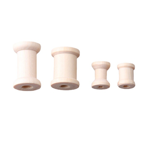 Rogue wooden DIY accessories tool Wooden retro -style empty wood…