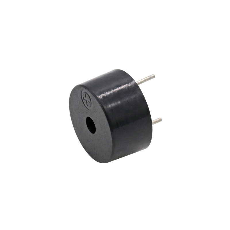 QMB-09B-05蜂鸣器9*5.5mm电磁式无源一体蜂鸣器