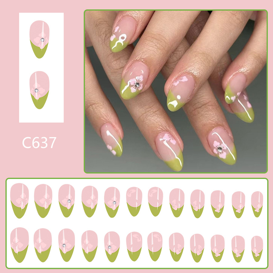 Kort, lys, kort, spids, europæisk og amerikansk grænseoverskridende udenrigshandel, mode, fransk, spids, bor, lavvandede, pudderblade, aftagelig, bærbar rustning_voghion.com