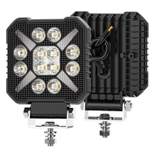 ����led������4Ӣ��ԽҰ��װ������Ƹ������ι��̲泵�Ʋ���˰