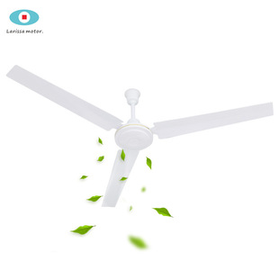 Manufacturer Wholesale Best-Selling Three-Blade Ceiling Fan 48inch Household Ceiling Fan Industrial Ceiling Fan Restaurant Classroom Cooling Ceiling Fan