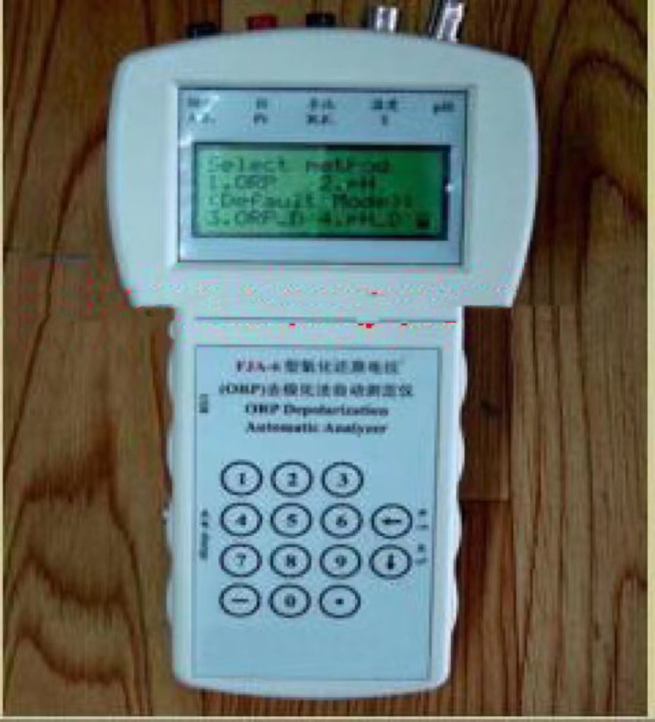 土壤氧化还原电位仪型号:HD26-FJA-6 库号：M238020