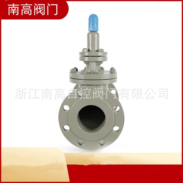 南高阀门 DN50 DN100 DN250 WCB 碳钢活塞式蒸汽减压阀