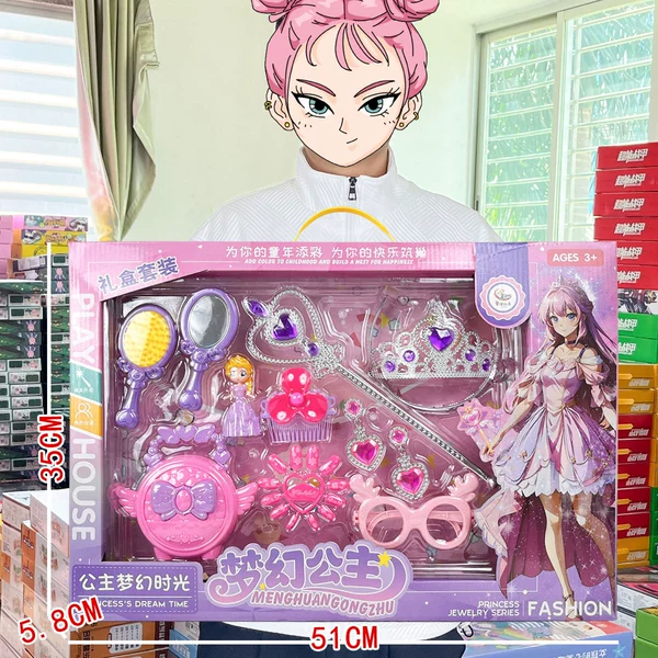 Dream Princess Time (Random) 952