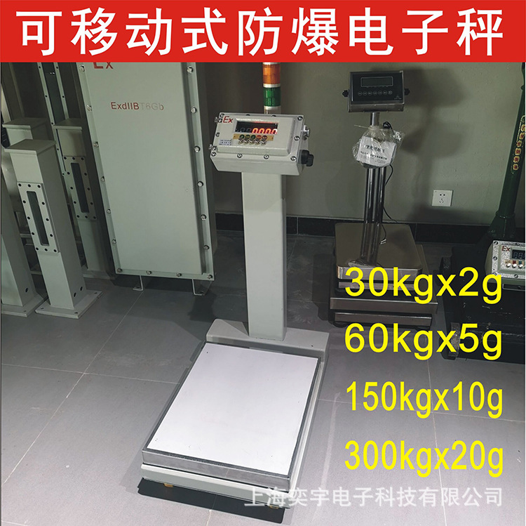 防爆电子秤