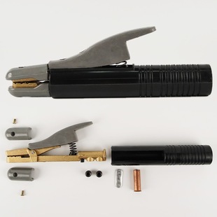 French welding pliers French export welding pliers iron/upper iron lower copper/all copper 300A 500A