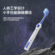 Shake sound explosions astronaut children's toothbrush fine soft hair gingival protection 3-6-12 years old 6 OEM factory outlet