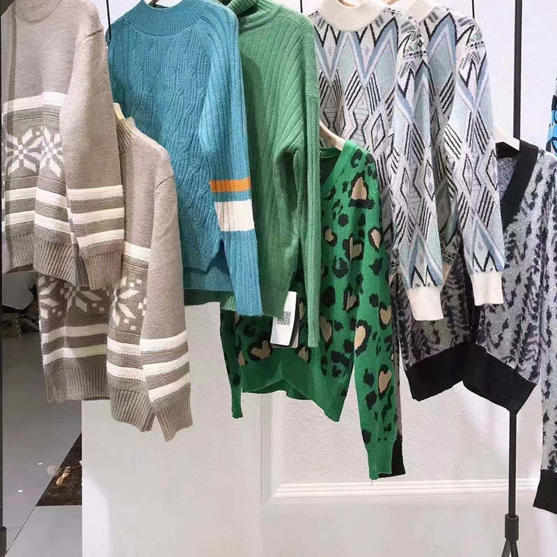 Свитер lk 22 зимняя новая мягкая кожа мода универсальный бренд скидка в прямом эфире