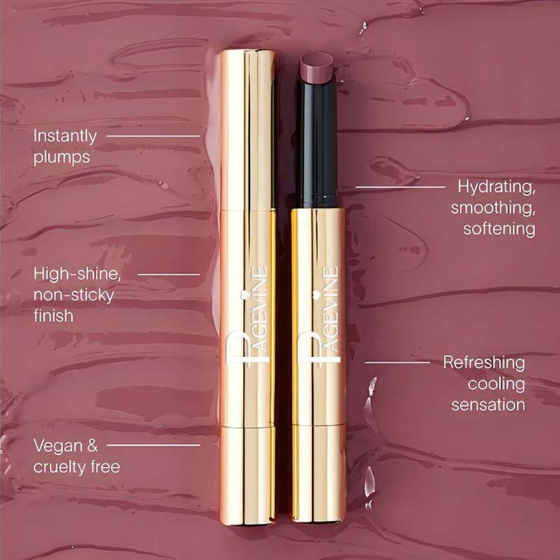 Lápiz labial TOMEME transfronterizo en tubo pequeño dorado, hidratante, de larga duración, resistente al agua, iluminador, lápiz labial mate giratorio para exportación.
