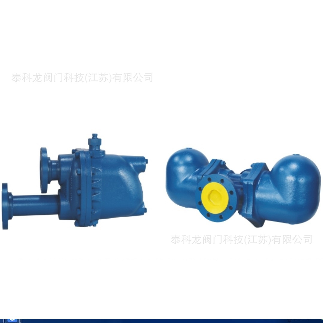 JD/KD GH2FY机械式超大排量杠杆浮球蒸汽法兰疏水阀