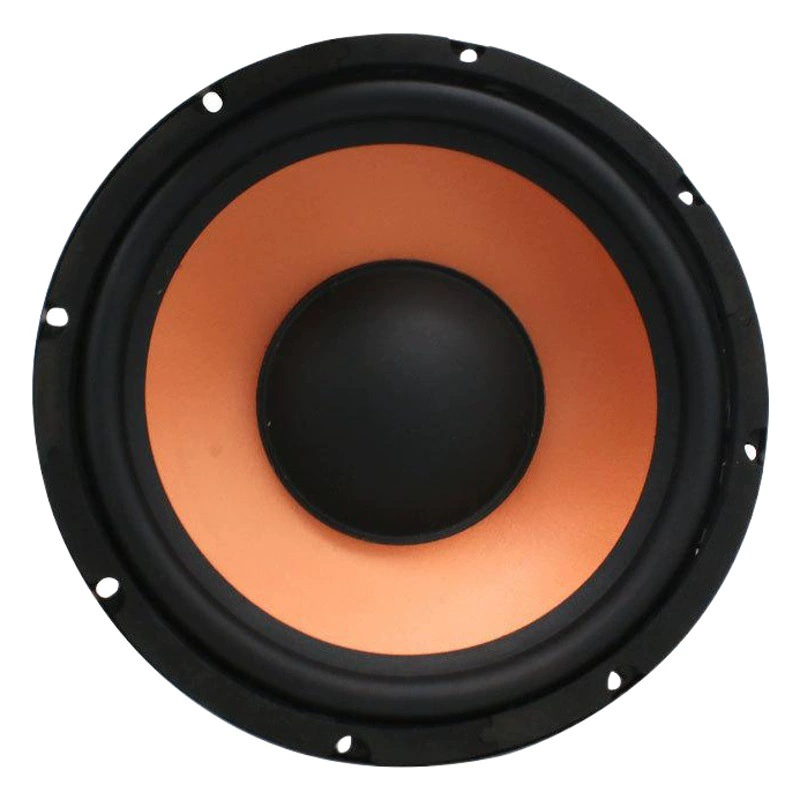Оптовый мощный 35-ядерный 100 магнитный автомобильный динамик модифицированный 6,5 дюймов 8 дюймов 10 дюймов Автомобильный сабвуфер внутренний рупор