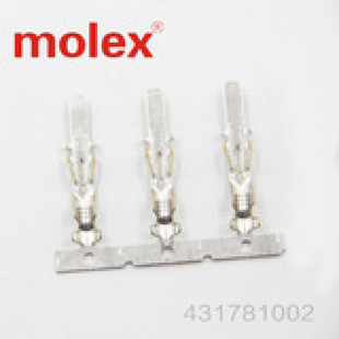 Supply 431781002 43178-1002 connector terminal MOLEX