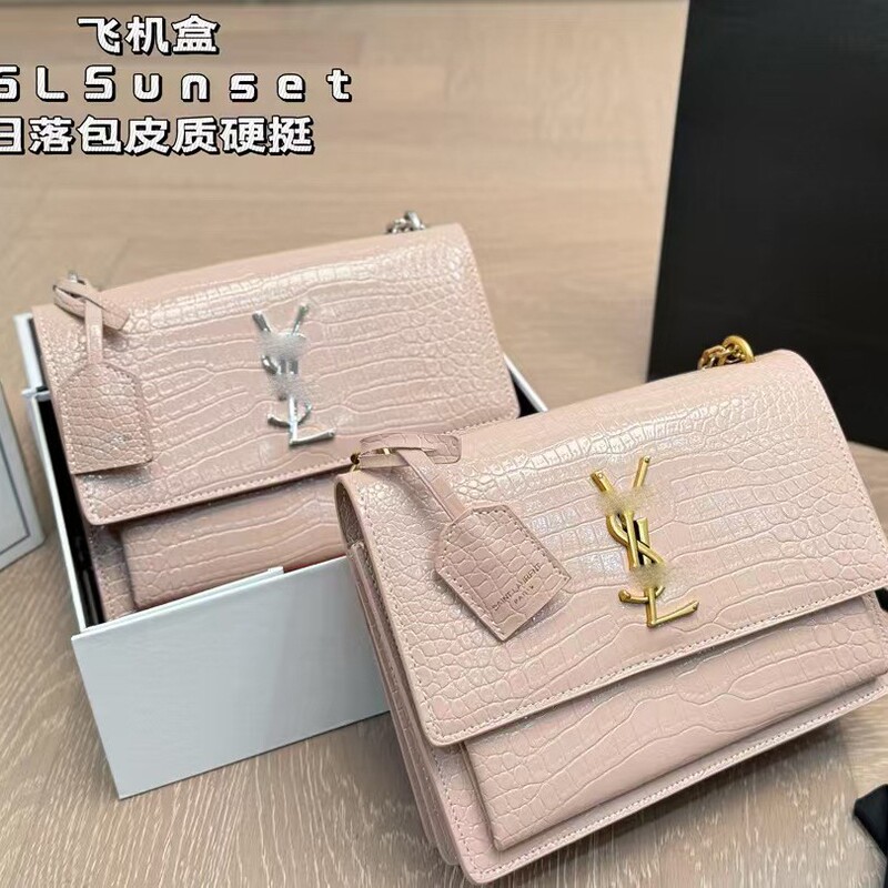 Y Forest Sunset Bag Shoulder Crossbody Handbag Simple Fashionable Elegant Envelope Commuter Small Square Bag Large Capacity Y Forest Sunset Bag Shoulder Crossbody Handbag Simple Fashionable Elegant Envelope Commuter Small Square Bag Large Capacity