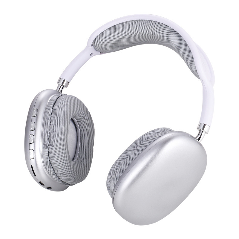 越境P9plusmaxワイヤレスヘッドセットBluetooth重低音イヤホンゲームスポーツ汎用イヤホンメーカー|undefined