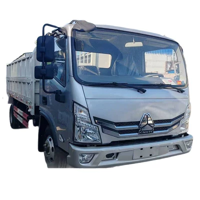 Cargo Truck, Yük maşınları