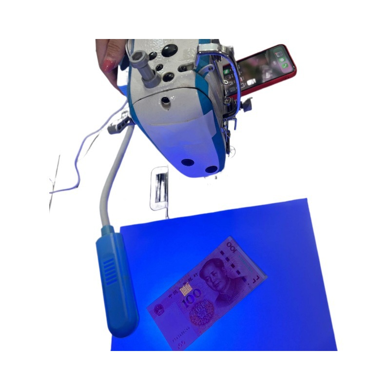 Luz LED para Máquina de Coser TPN-30MP 30 LEDs Sujeción Magnética Bicolor