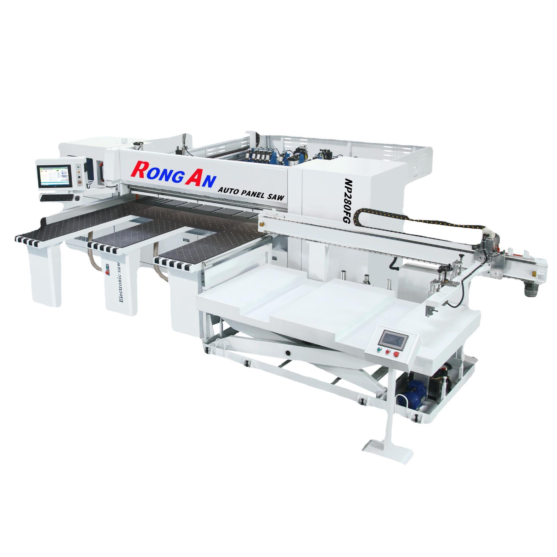 上海木工数控往复锯板机｜木工往复锯|往复锯板机｜数控往复锯