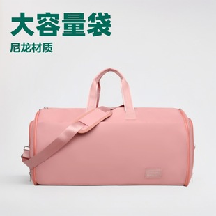 Cross-border Large-capacity Suit Suit Bag Hand-held Single-shoulder Travel Bag Clothes Luggage Storage Passenger-boarding Bag