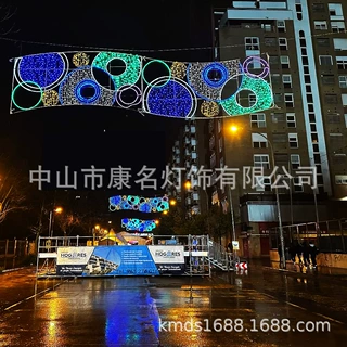 钻石路灯 图案街灯 鹰 舞蹈造型灯 火烈鸟彩灯 铁艺灯带彩灯