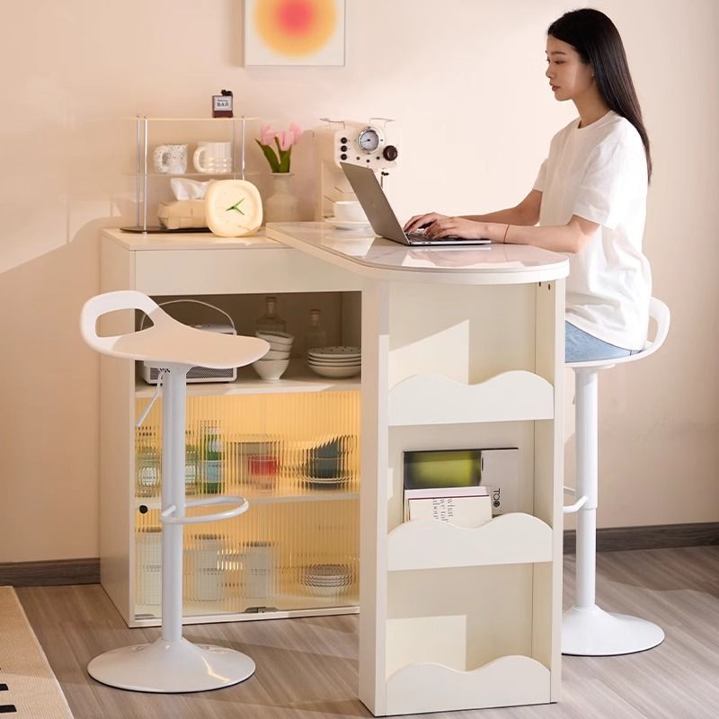 Bar Chair Home High Stool Lift Rotating Stool Cashier Bar High Chair Bar Stool Front Desk Commercial Bar Chair