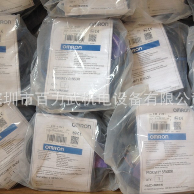 E2E-X10F1 2M E2E-X10MC118-M1原装全新正品OMRON欧姆龙