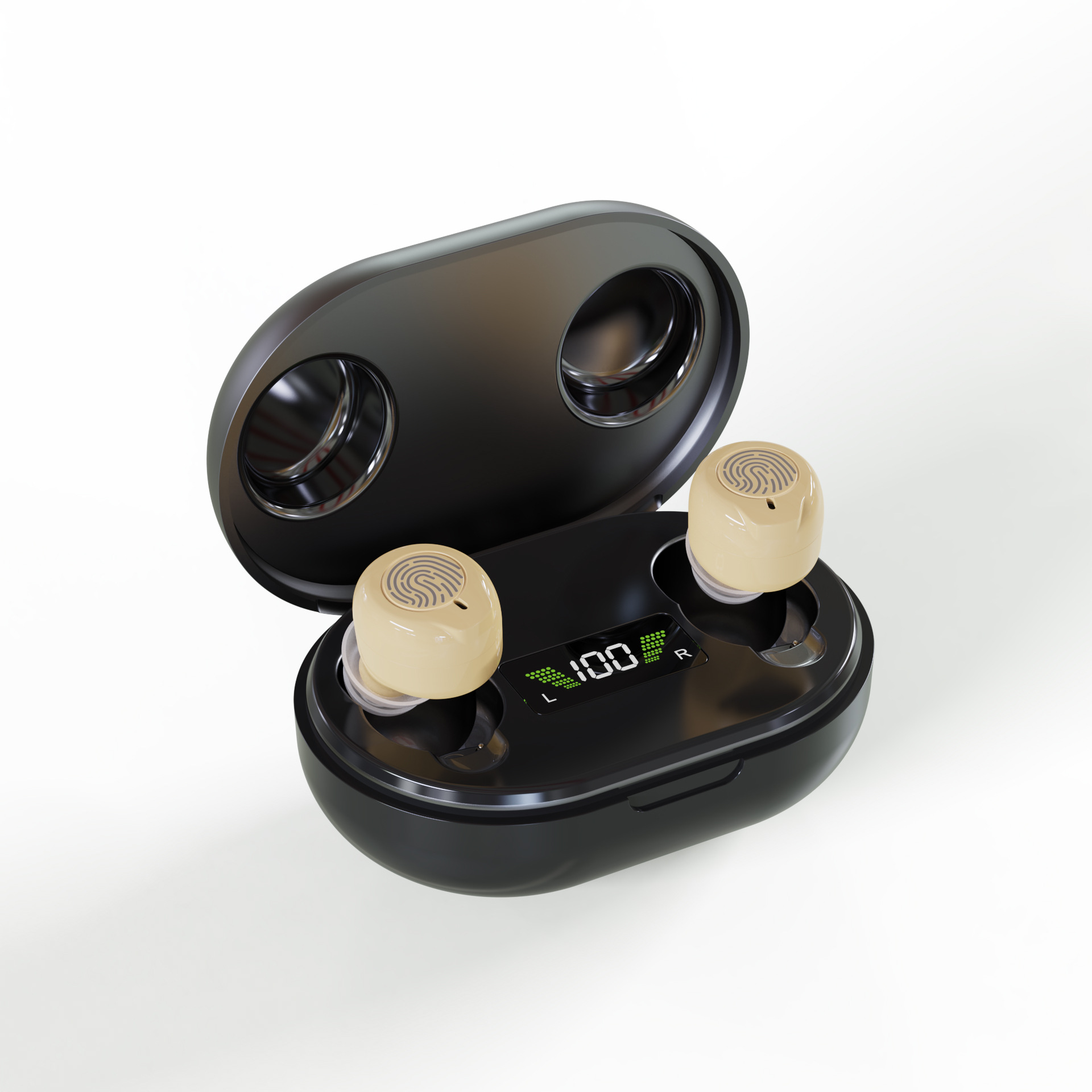 스킨 컬러 매칭 [블랙 창고]