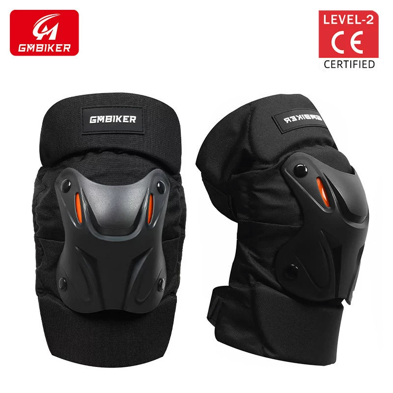 Наколенные налокотники для мотоциклов мотоциклистов CE2 класс леггинсы электрические колено рыцарь ветра тепло весна, лето, осень и зима