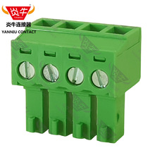3.5mm��ţ���ʽPCB�Ӿ�����YN15EDGK/KF2EDGK/EC350V/MC1.5-ST