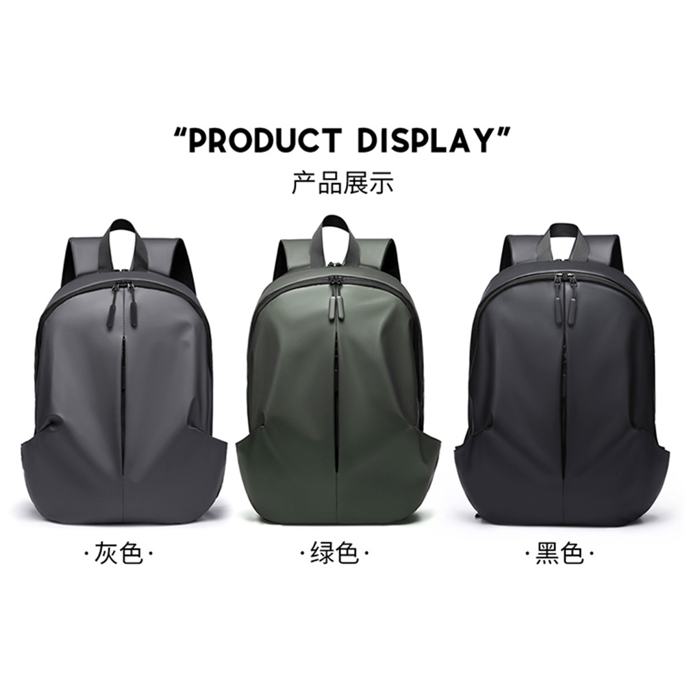 2025 primavera nueva mochila de moda para hombres mochila de computadora casual para hombres mochila de estudiantes de gran capacidad bolsas transfronterizas para hombres