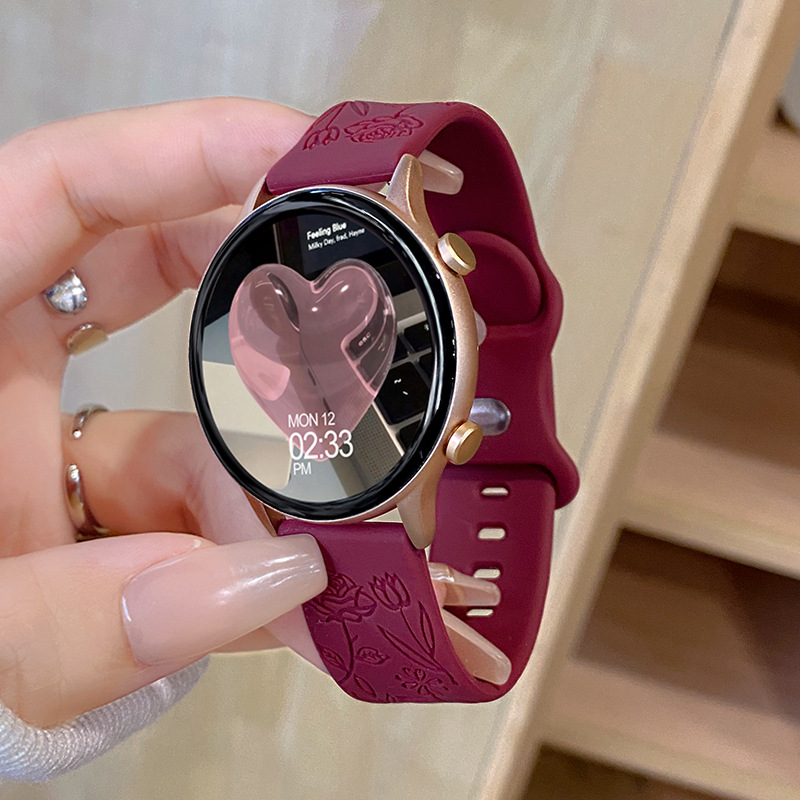 Smart Watch for Women, Fashionable and Good-Looking, Offline Payment, Bluetooth Call, Voice Assistant, Multi-Functional Round Movement